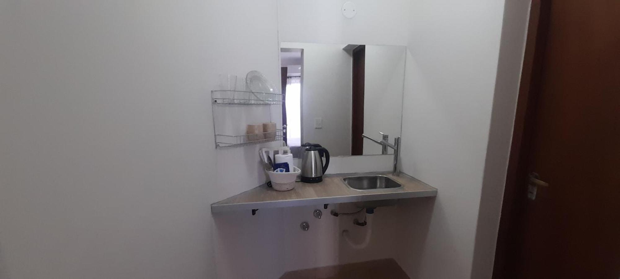 Vivo Alquilando - Brown 340 Apartment Salta Ngoại thất bức ảnh
