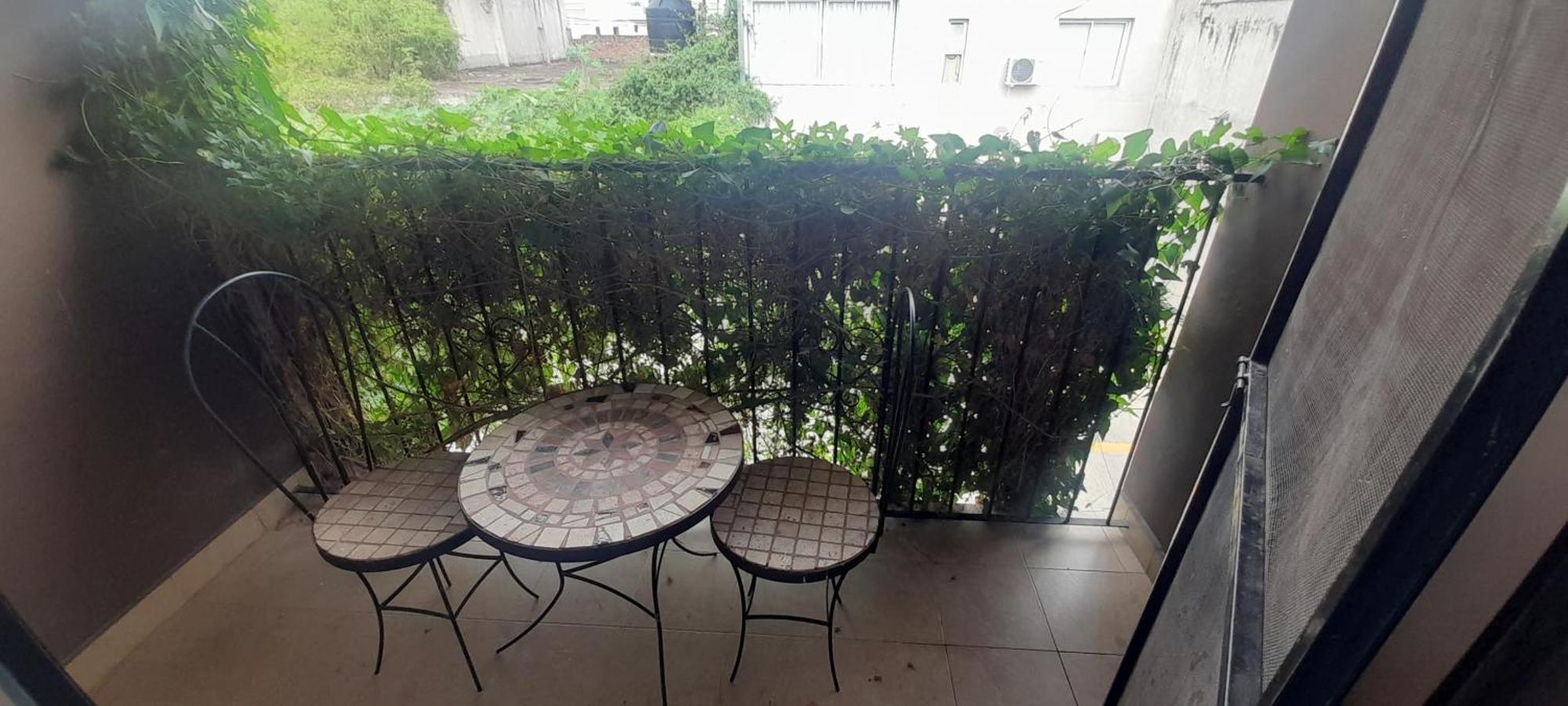 Vivo Alquilando - Brown 340 Apartment Salta Ngoại thất bức ảnh